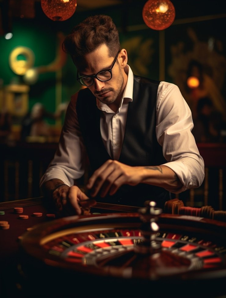 Antarmuka taruhan Sakong di alphaslot menampilkan pilihan jumlah taruhan dan nilai kartu real-time